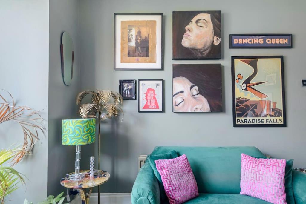 Gorgeous Homestay Belfast Luaran gambar