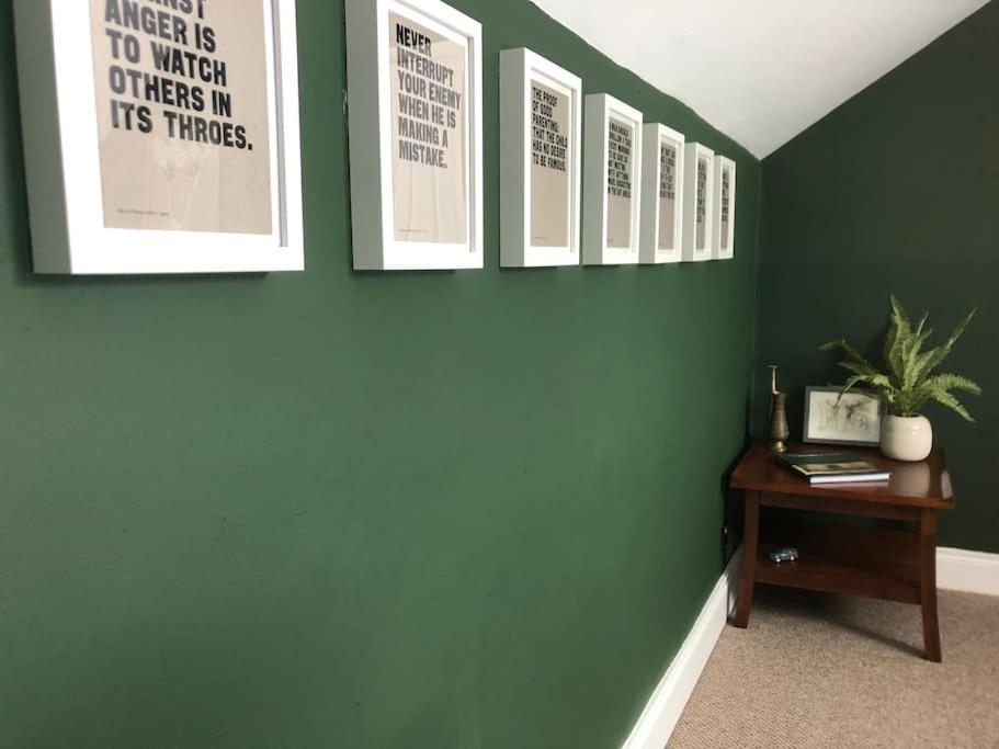Gorgeous Homestay Belfast Luaran gambar
